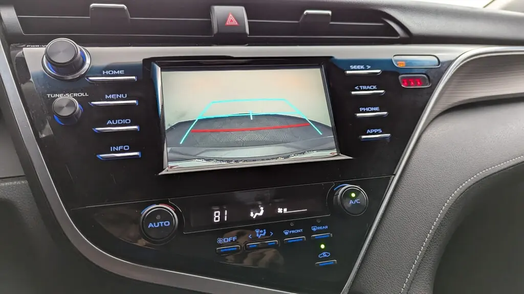 Florida Fine Cars - Used TOYOTA CAMRY 2018 MARGATE SE