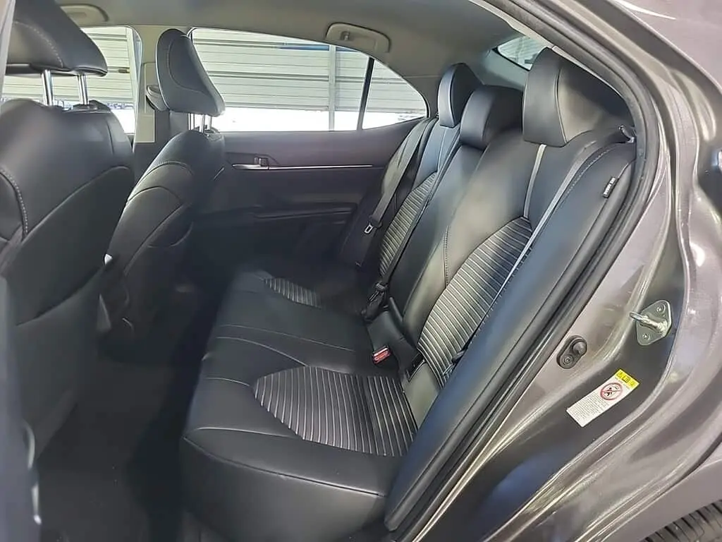 Florida Fine Cars - Used TOYOTA CAMRY 2018 MARGATE SE