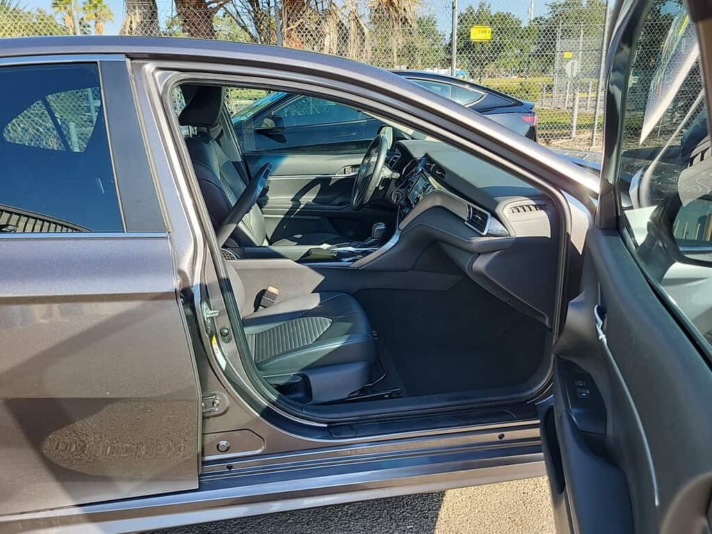 Florida Fine Cars - Used TOYOTA CAMRY 2018 MARGATE SE