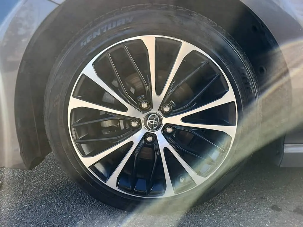 Florida Fine Cars - Used TOYOTA CAMRY 2018 MARGATE SE