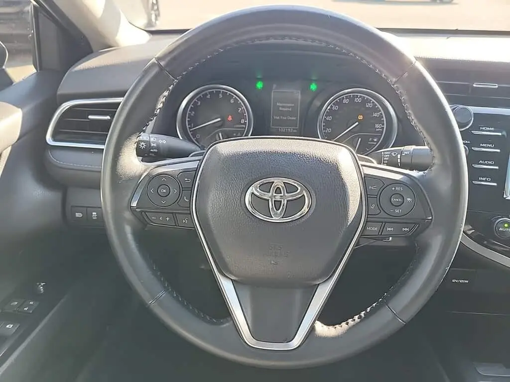 Florida Fine Cars - Used TOYOTA CAMRY 2018 MARGATE SE