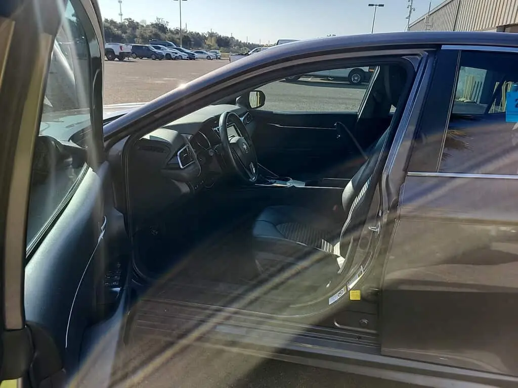 Florida Fine Cars - Used TOYOTA CAMRY 2018 MARGATE SE