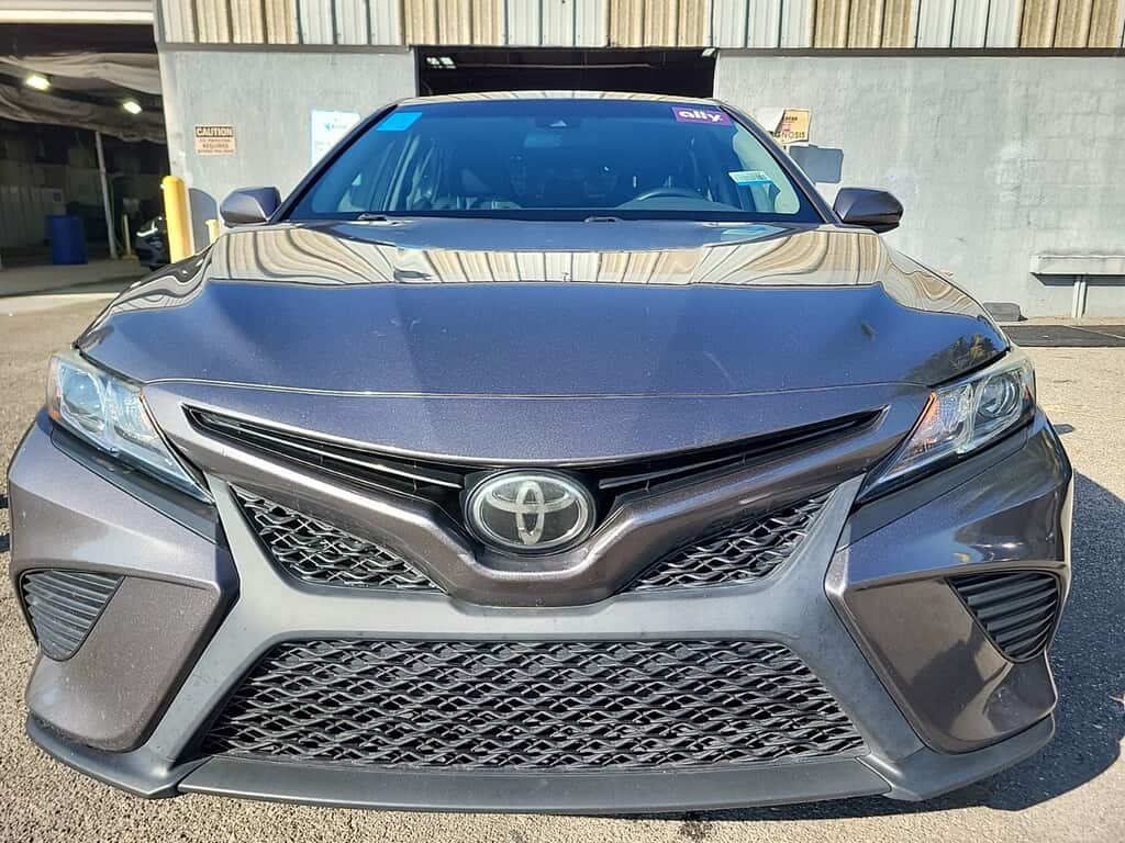 Florida Fine Cars - Used TOYOTA CAMRY 2018 MARGATE SE
