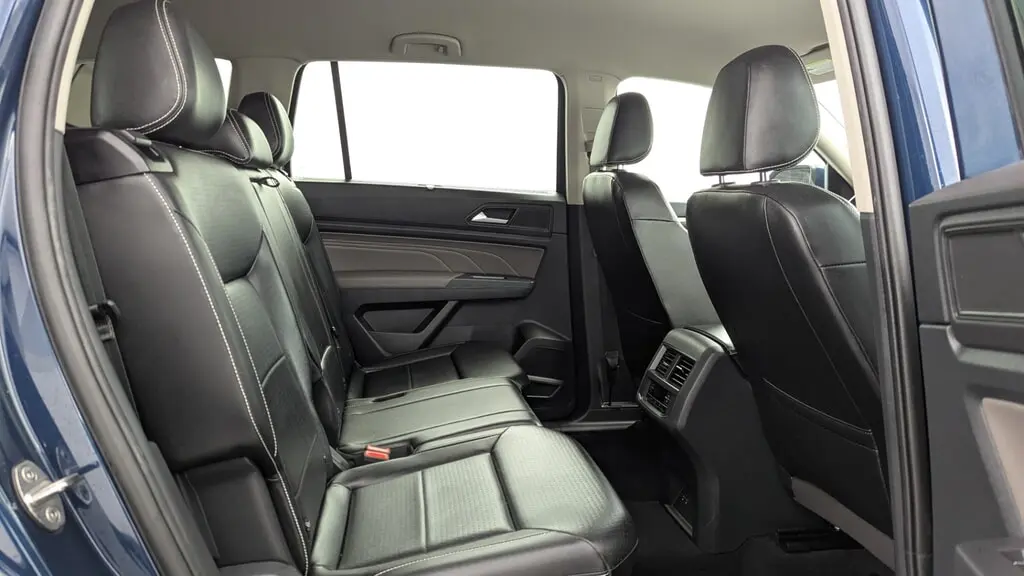 Florida Fine Cars - Used VOLKSWAGEN ATLAS 2021 WEST PALM 3.6L V6 SE W/TECHNOLOGY