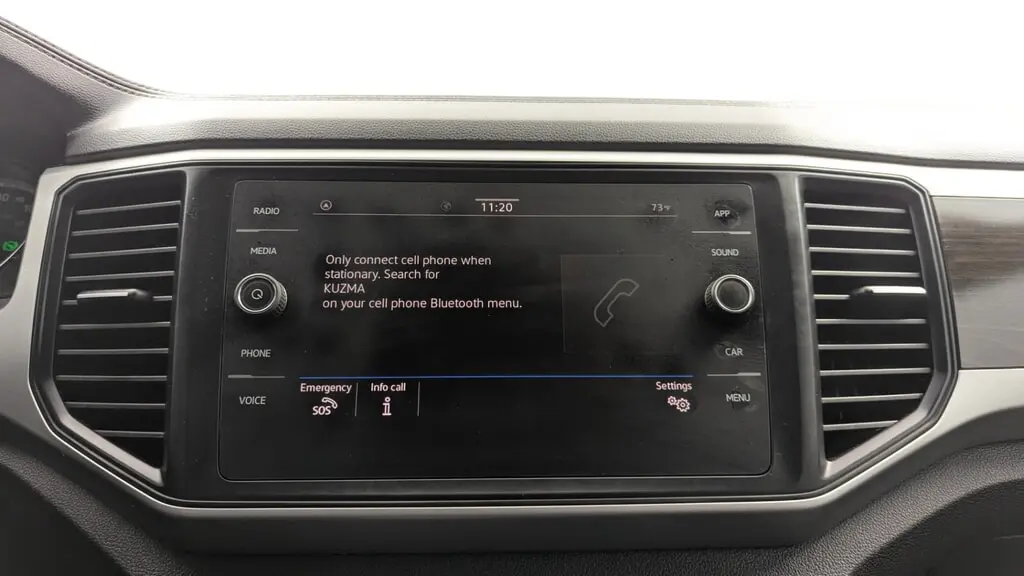 Florida Fine Cars - Used VOLKSWAGEN ATLAS 2021 WEST PALM 3.6L V6 SE W/TECHNOLOGY