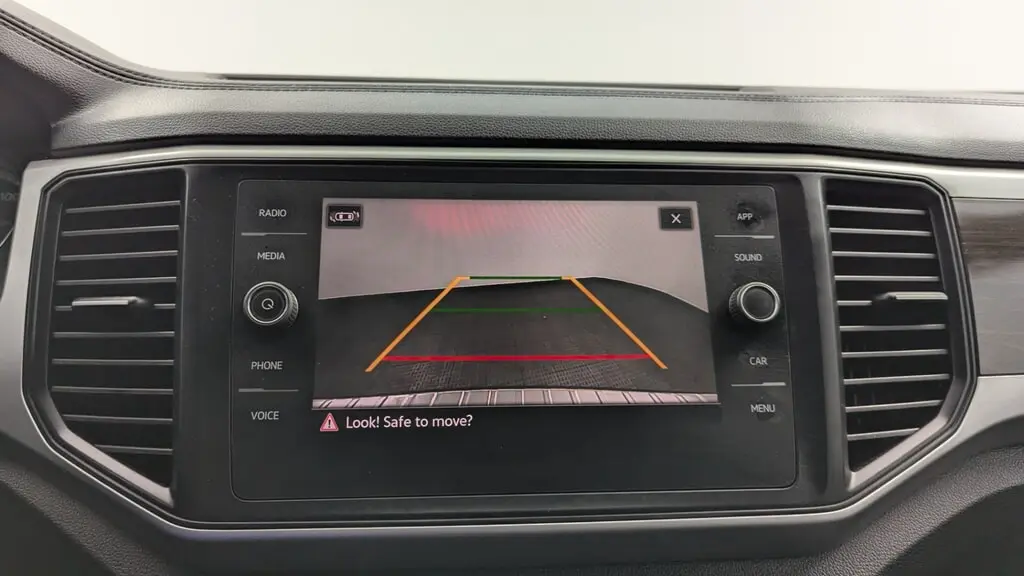 Florida Fine Cars - Used VOLKSWAGEN ATLAS 2021 WEST PALM 3.6L V6 SE W/TECHNOLOGY