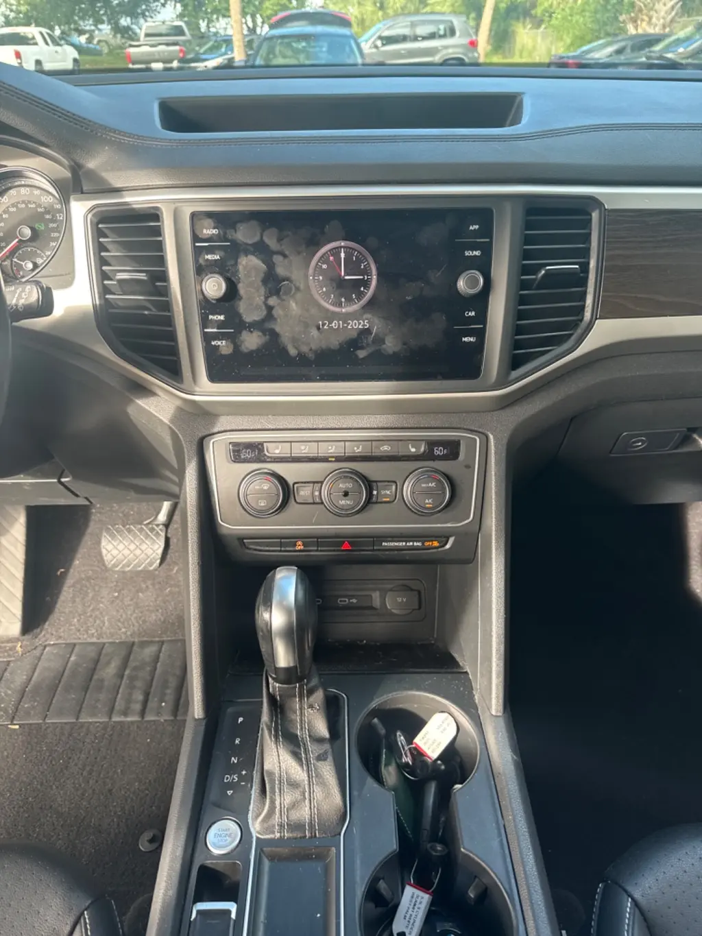 Florida Fine Cars - Used VOLKSWAGEN ATLAS 2021 WEST PALM 3.6L V6 SE W/TECHNOLOGY