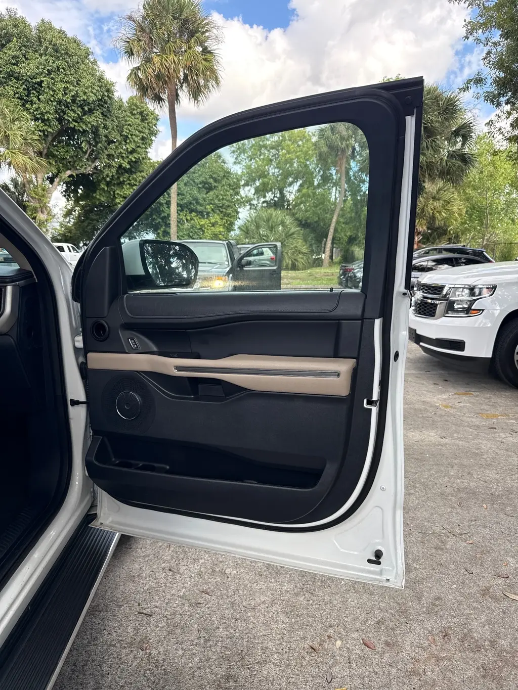 Florida Fine Cars - Used FORD EXPEDITION MAX 2023 WEST PALM XLT