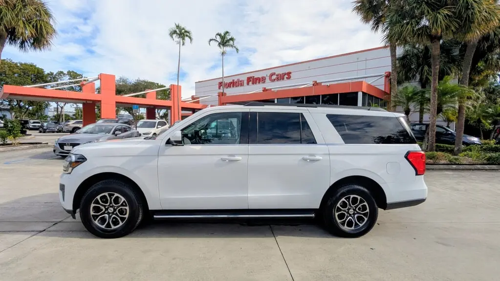 Florida Fine Cars - Used FORD EXPEDITION MAX 2023 WEST PALM XLT