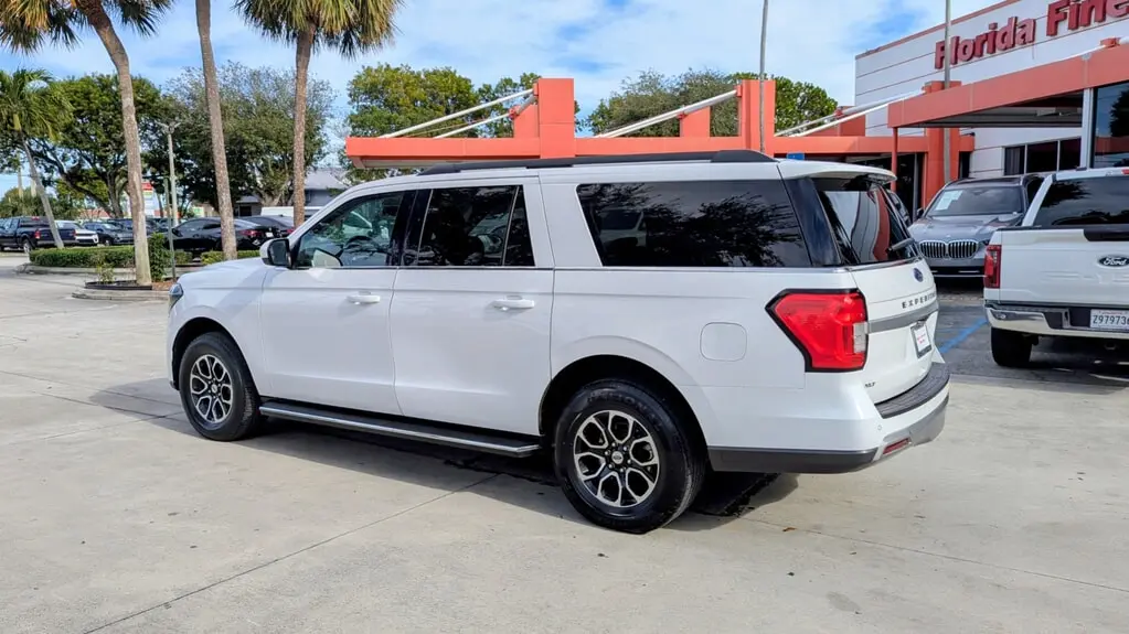 Florida Fine Cars - Used FORD EXPEDITION MAX 2023 WEST PALM XLT