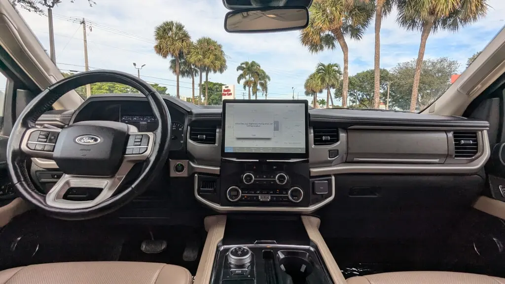 Florida Fine Cars - Used FORD EXPEDITION MAX 2023 WEST PALM XLT