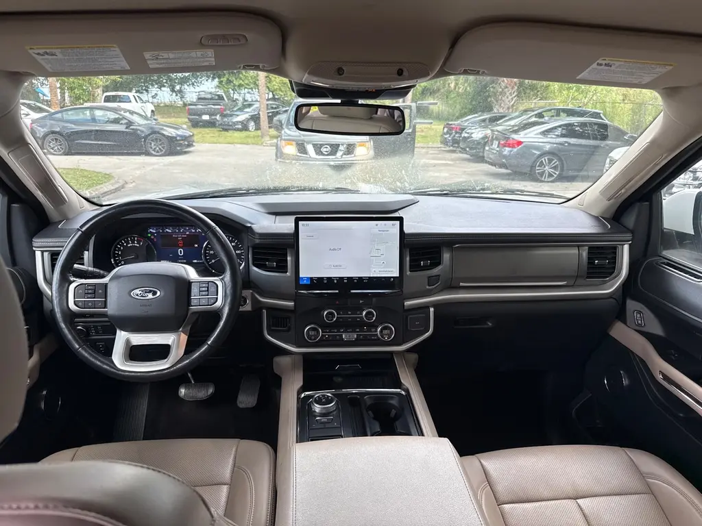 Florida Fine Cars - Used FORD EXPEDITION MAX 2023 WEST PALM XLT