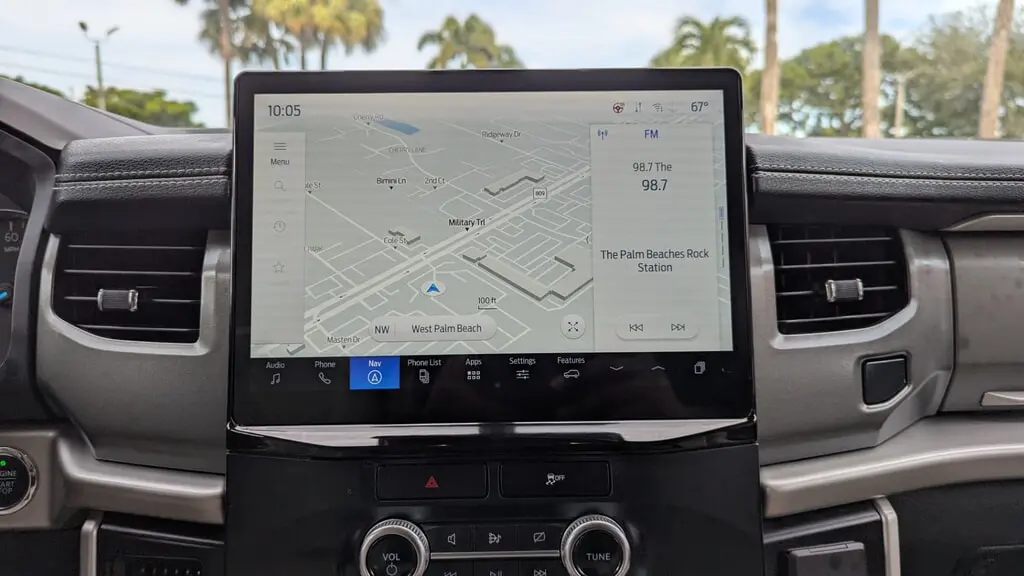 Florida Fine Cars - Used FORD EXPEDITION MAX 2023 WEST PALM XLT