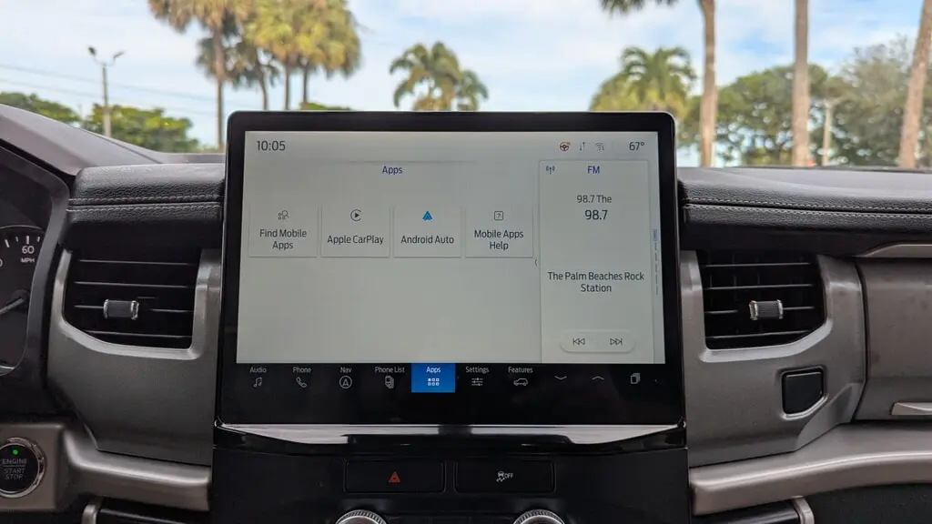 Florida Fine Cars - Used FORD EXPEDITION MAX 2023 WEST PALM XLT