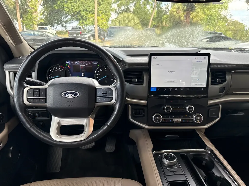 Florida Fine Cars - Used FORD EXPEDITION MAX 2023 WEST PALM XLT