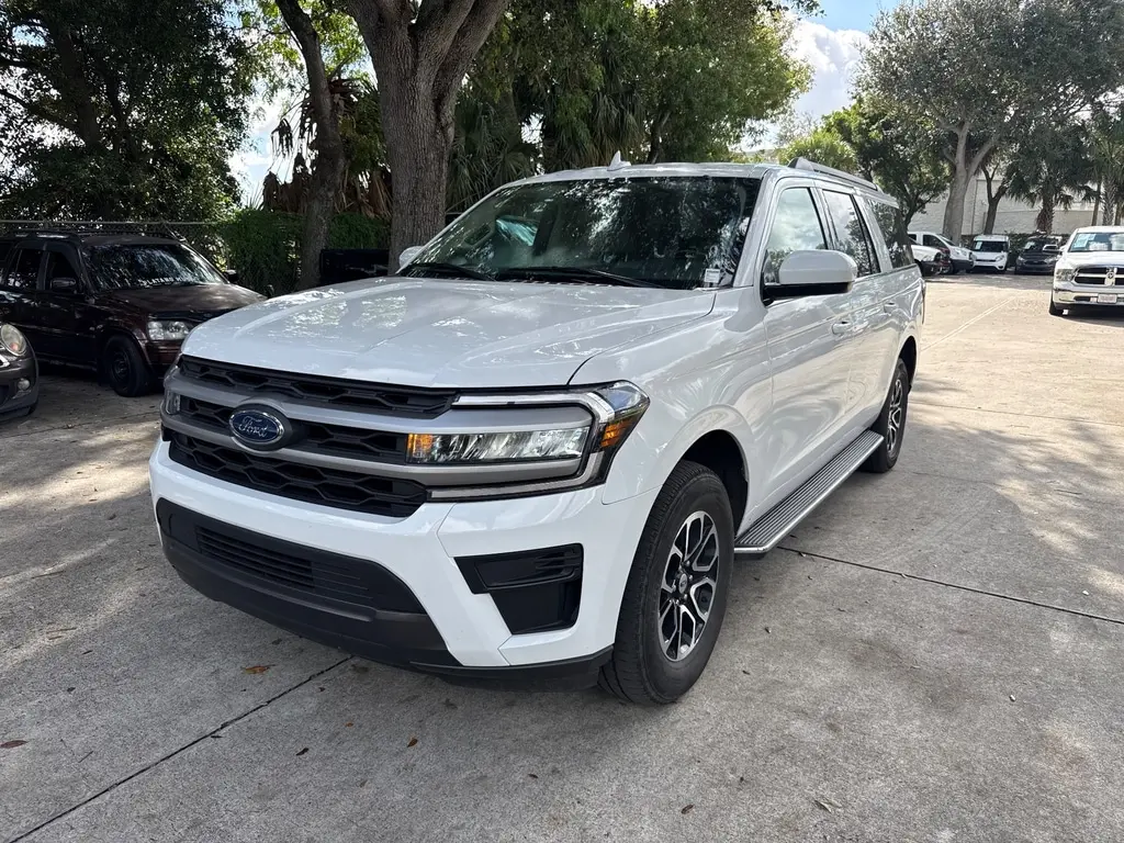 Florida Fine Cars - Used FORD EXPEDITION MAX 2023 WEST PALM XLT