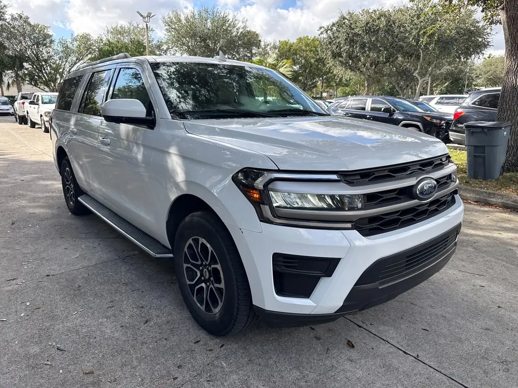 Florida Fine Cars - Used FORD EXPEDITION MAX 2023 WEST PALM XLT