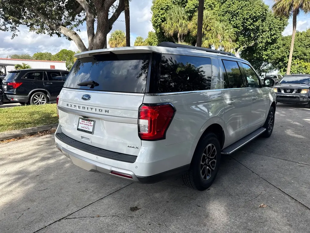 Florida Fine Cars - Used FORD EXPEDITION MAX 2023 WEST PALM XLT