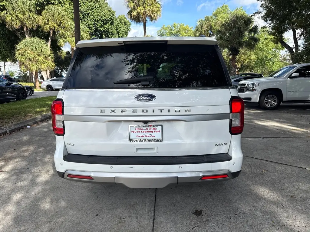 Florida Fine Cars - Used FORD EXPEDITION MAX 2023 WEST PALM XLT