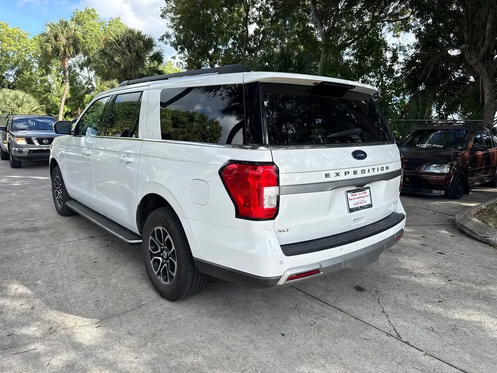 Florida Fine Cars - Used FORD EXPEDITION MAX 2023 WEST PALM XLT