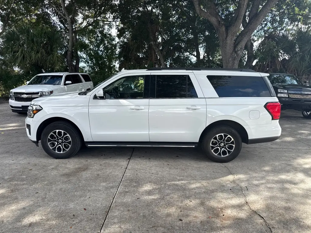 Florida Fine Cars - Used FORD EXPEDITION MAX 2023 WEST PALM XLT