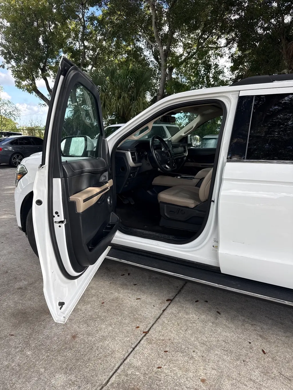 Florida Fine Cars - Used FORD EXPEDITION MAX 2023 WEST PALM XLT