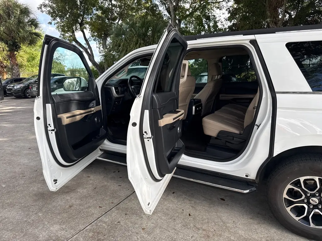 Florida Fine Cars - Used FORD EXPEDITION MAX 2023 WEST PALM XLT