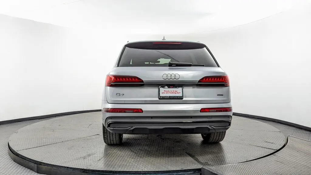 Florida Fine Cars - Used AUDI Q7 2022 MIAMI PREMIUM PLUS