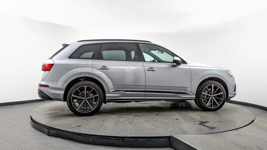 Florida Fine Cars - Used AUDI Q7 2022 MIAMI PREMIUM PLUS