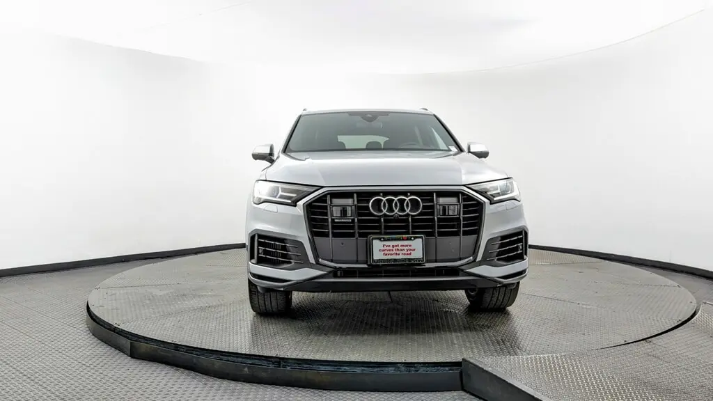 Florida Fine Cars - Used AUDI Q7 2022 MIAMI PREMIUM PLUS