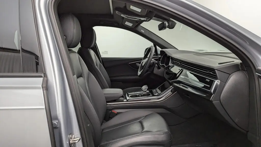 Florida Fine Cars - Used AUDI Q7 2022 MIAMI PREMIUM PLUS