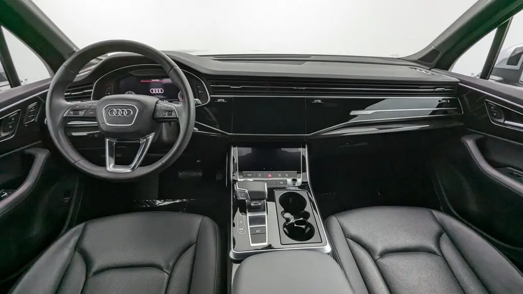 Florida Fine Cars - Used AUDI Q7 2022 MIAMI PREMIUM PLUS