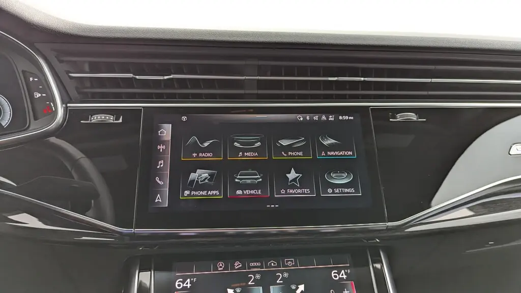 Florida Fine Cars - Used AUDI Q7 2022 MIAMI PREMIUM PLUS