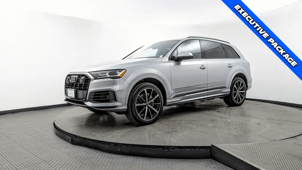 Florida Fine Cars - Used AUDI Q7 2022 MIAMI PREMIUM PLUS