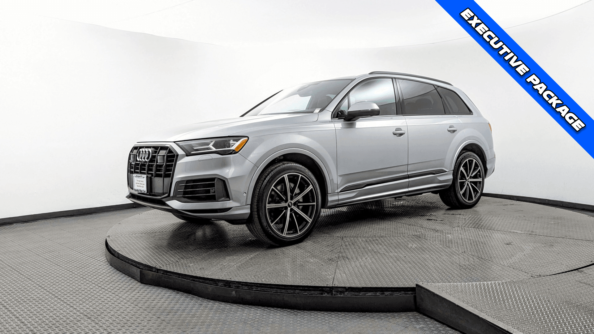 2022 Audi Q7 Premium Plus's photo