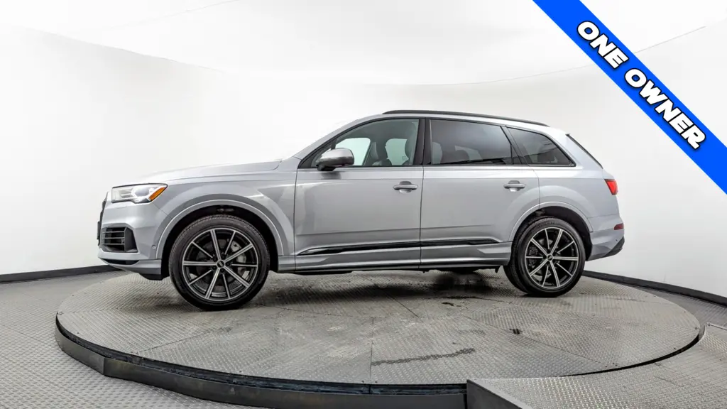 Florida Fine Cars - Used AUDI Q7 2022 MIAMI PREMIUM PLUS