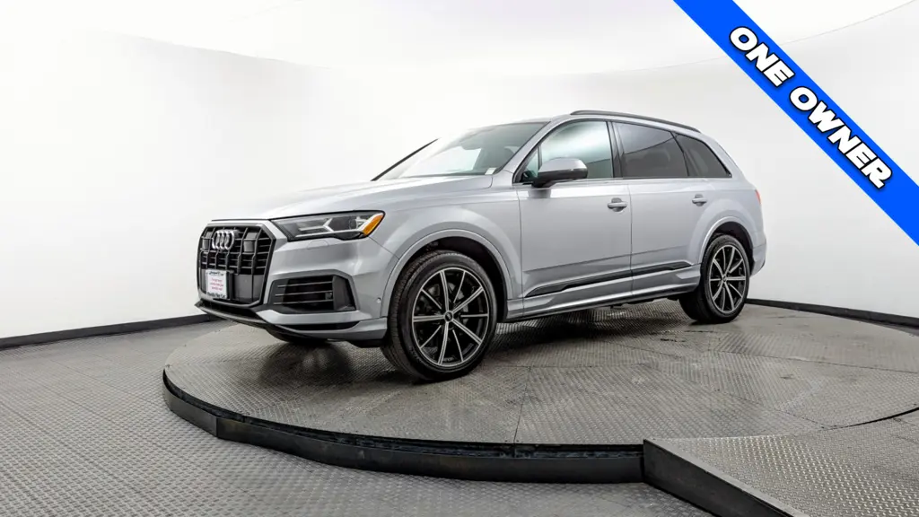 Florida Fine Cars - Used AUDI Q7 2022 MIAMI PREMIUM PLUS