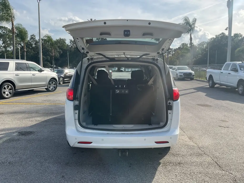 Florida Fine Cars - Used CHRYSLER VOYAGER 2020 ORLANDO LX