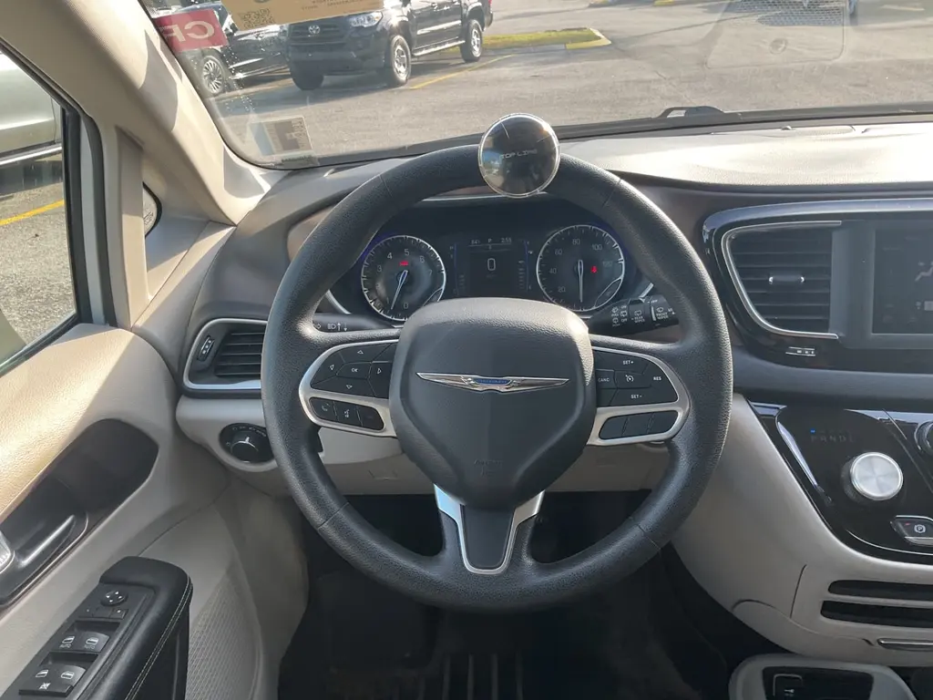 Florida Fine Cars - Used CHRYSLER VOYAGER 2020 ORLANDO LX