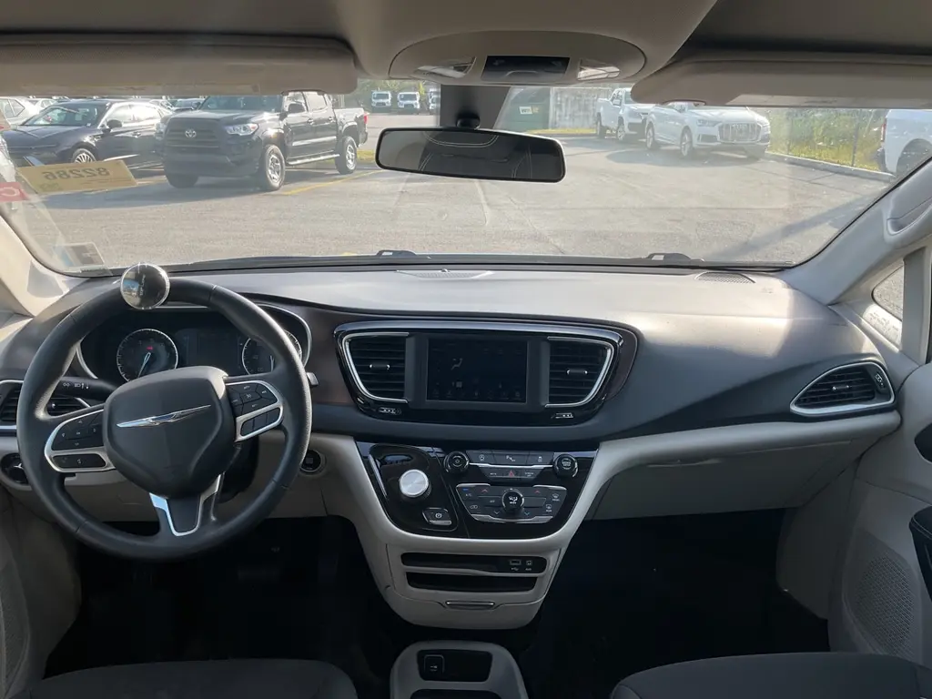 Florida Fine Cars - Used CHRYSLER VOYAGER 2020 ORLANDO LX