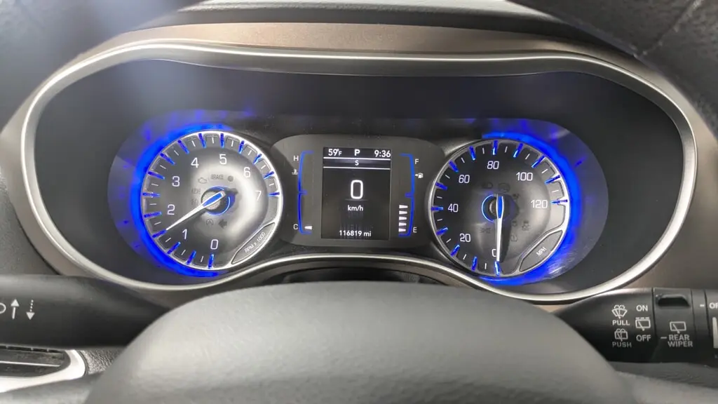 Florida Fine Cars - Used CHRYSLER VOYAGER 2020 ORLANDO LX