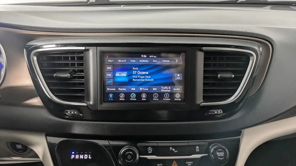 Florida Fine Cars - Used CHRYSLER VOYAGER 2020 ORLANDO LX