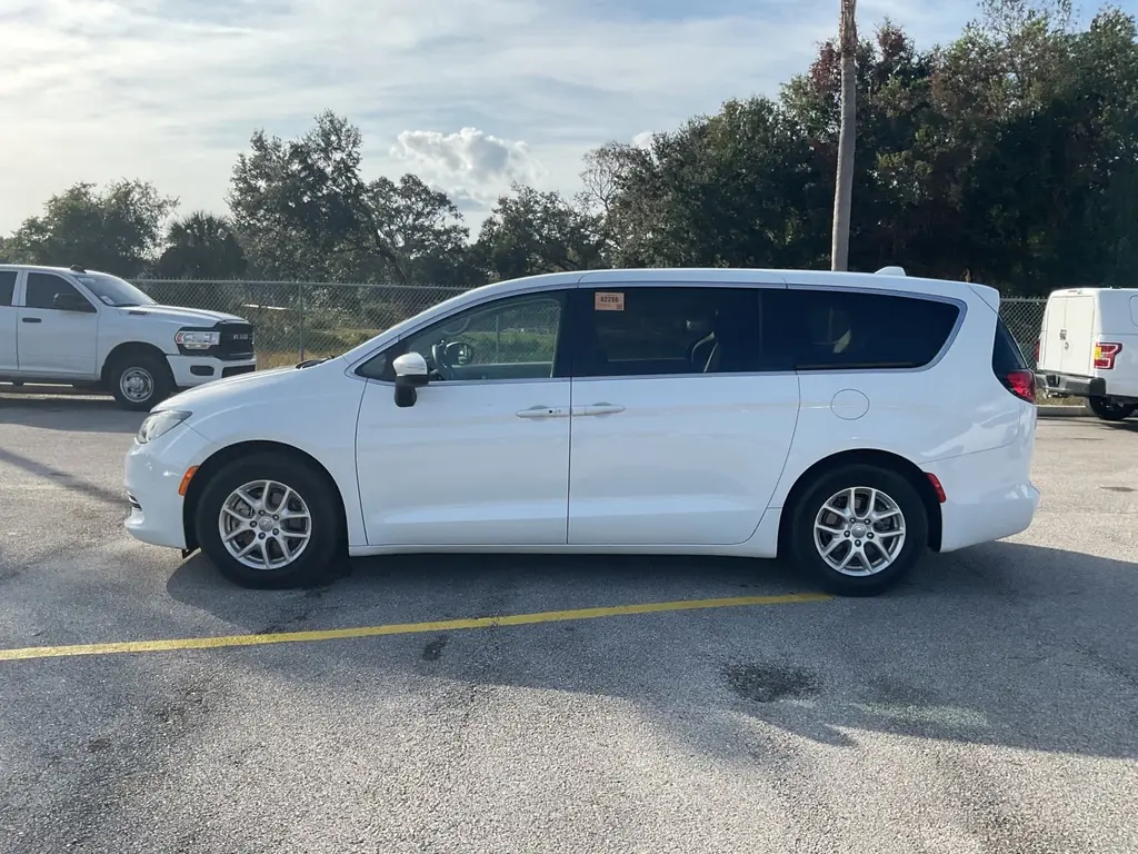 Florida Fine Cars - Used CHRYSLER VOYAGER 2020 ORLANDO LX
