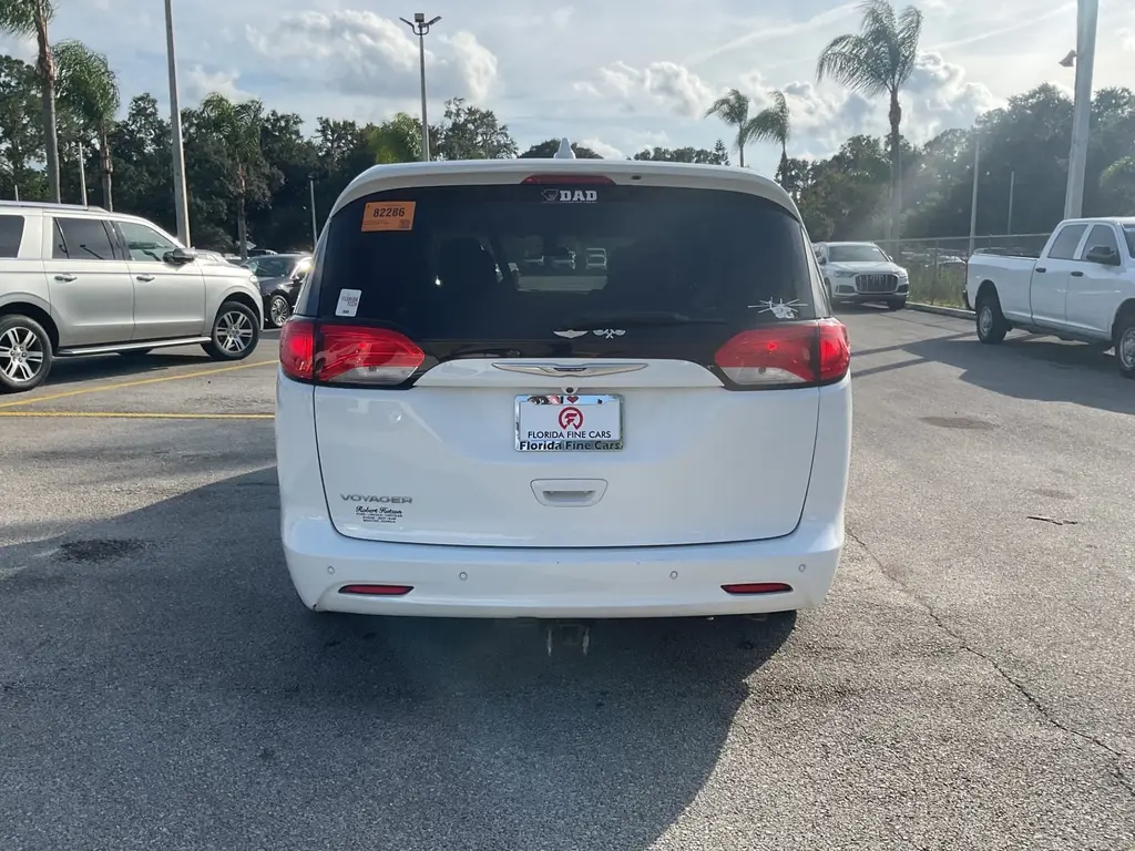 Florida Fine Cars - Used CHRYSLER VOYAGER 2020 ORLANDO LX