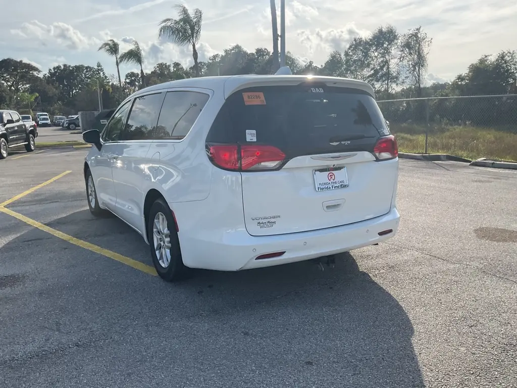 Florida Fine Cars - Used CHRYSLER VOYAGER 2020 ORLANDO LX
