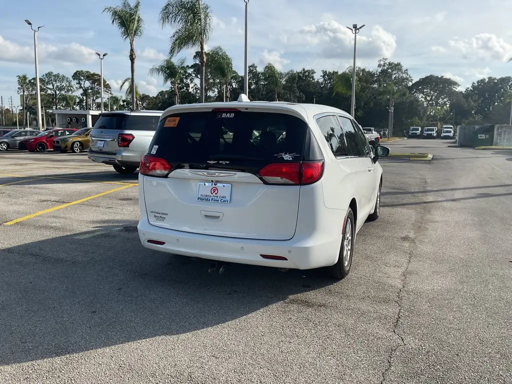 Florida Fine Cars - Used CHRYSLER VOYAGER 2020 ORLANDO LX