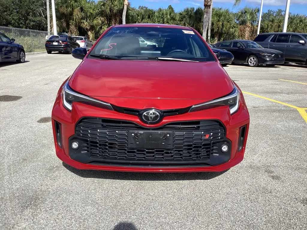 Florida Fine Cars - Used TOYOTA GR COROLLA 2023 ORLANDO CORE