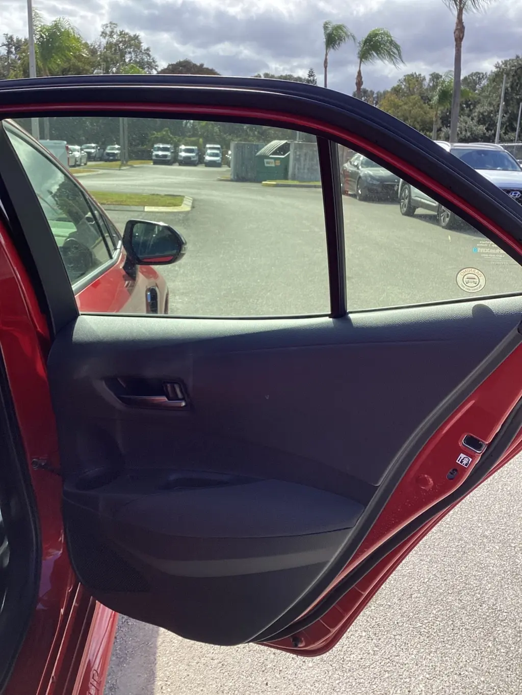 Florida Fine Cars - Used TOYOTA GR COROLLA 2023 ORLANDO CORE