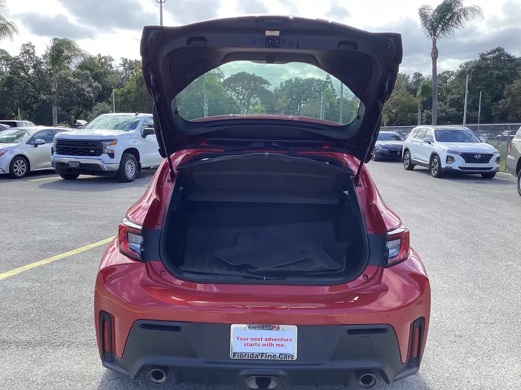 Florida Fine Cars - Used TOYOTA GR COROLLA 2023 ORLANDO CORE