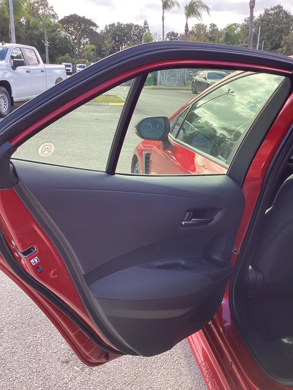 Florida Fine Cars - Used TOYOTA GR COROLLA 2023 ORLANDO CORE